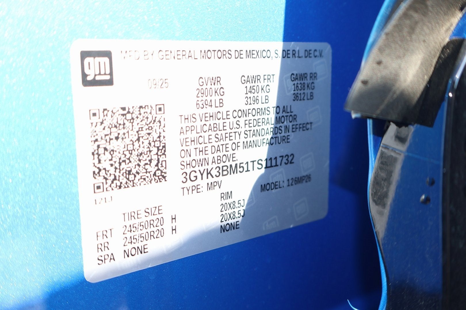 2026 Cadillac OPTIQ Luxury