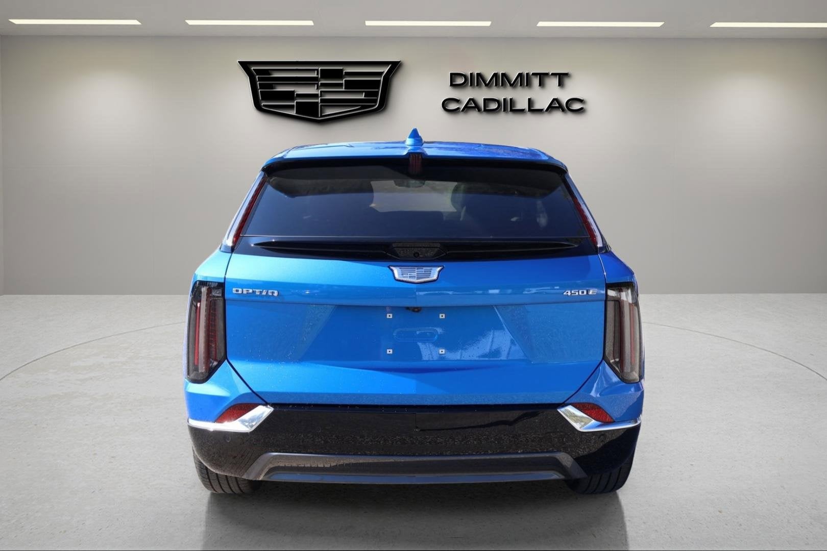 2026 Cadillac OPTIQ Luxury