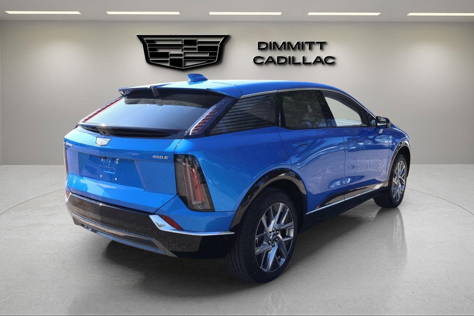 2026 Cadillac OPTIQ Luxury