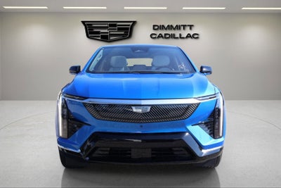 2026 Cadillac OPTIQ Luxury