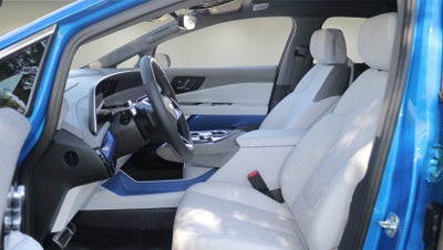 2027 Cadillac OPTIQ Luxury