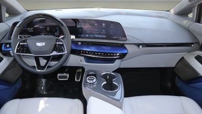 2027 Cadillac OPTIQ Luxury