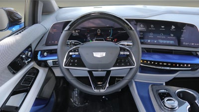 2027 Cadillac OPTIQ Luxury