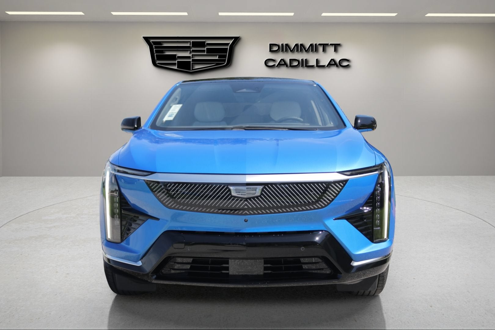 2027 Cadillac OPTIQ Luxury