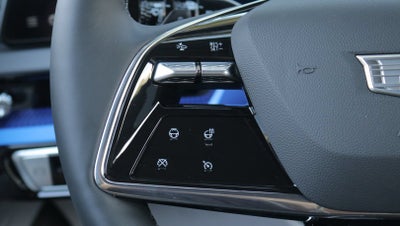 2027 Cadillac OPTIQ Luxury