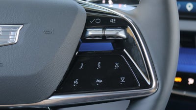 2027 Cadillac OPTIQ Luxury