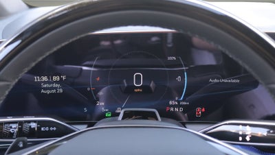 2027 Cadillac OPTIQ Luxury