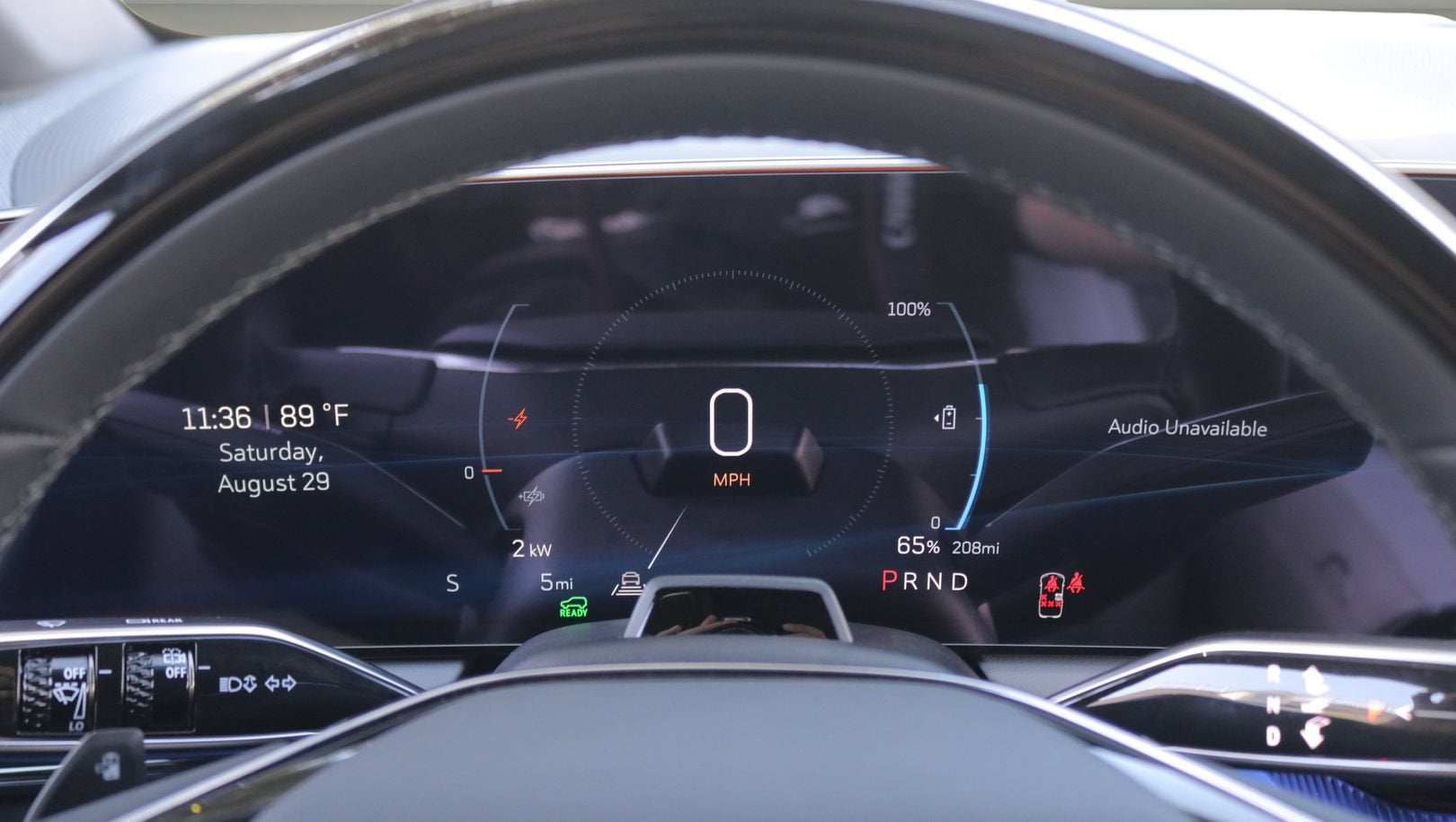 2027 Cadillac OPTIQ Luxury