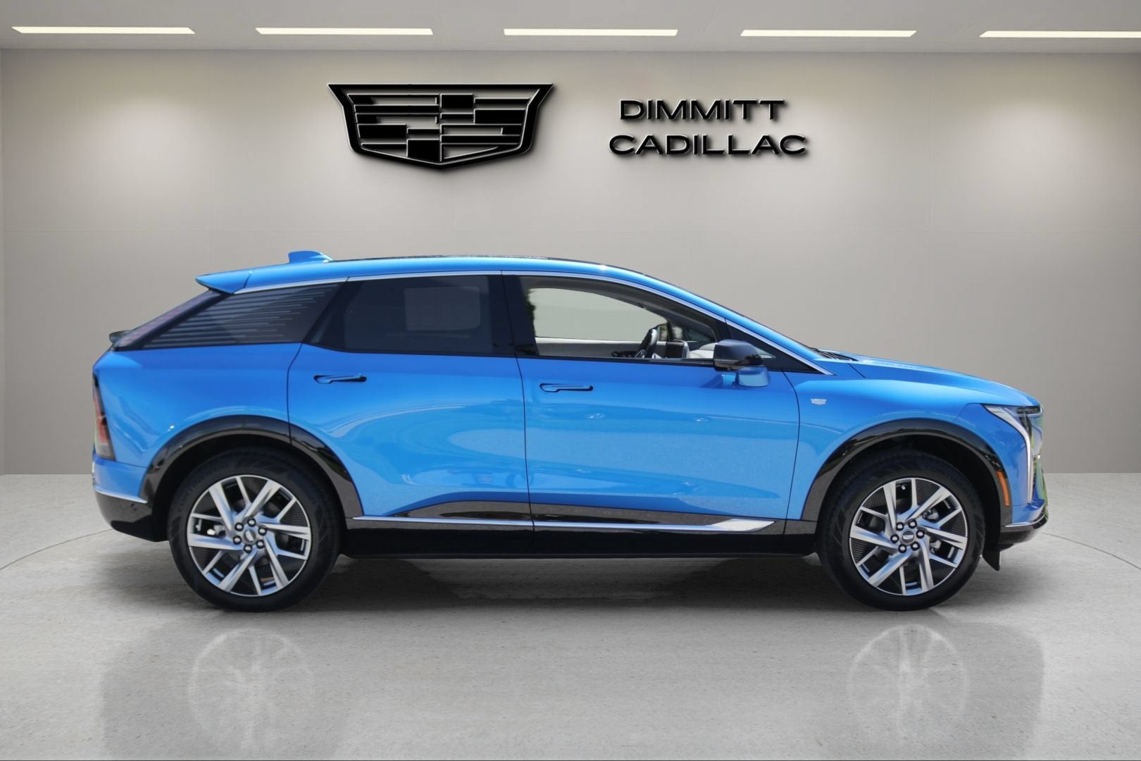 2027 Cadillac OPTIQ Luxury