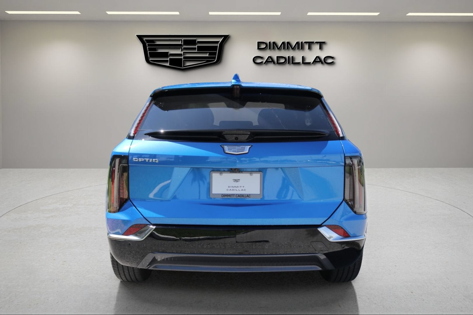 2027 Cadillac OPTIQ Luxury