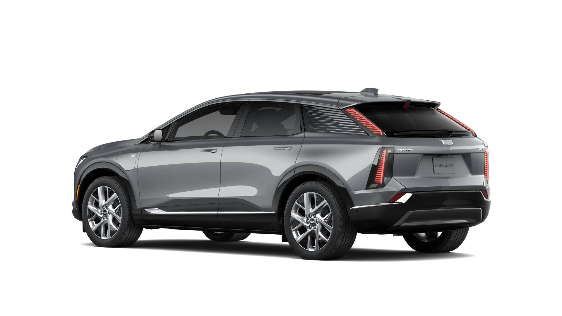 2026 Cadillac OPTIQ Luxury