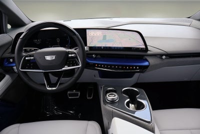 2026 Cadillac OPTIQ Luxury