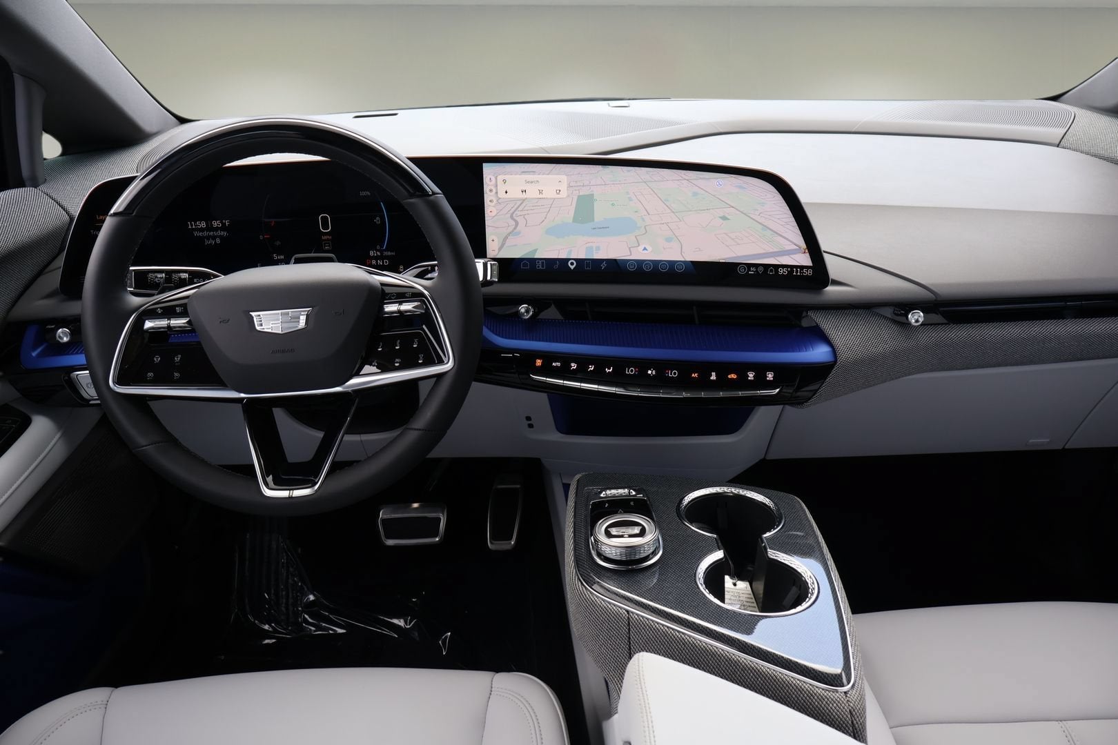 2026 Cadillac OPTIQ Luxury