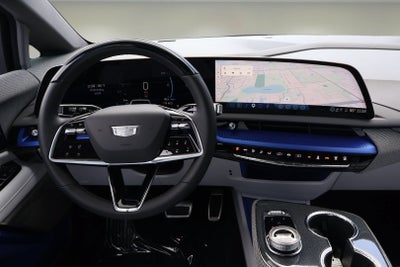 2026 Cadillac OPTIQ Luxury