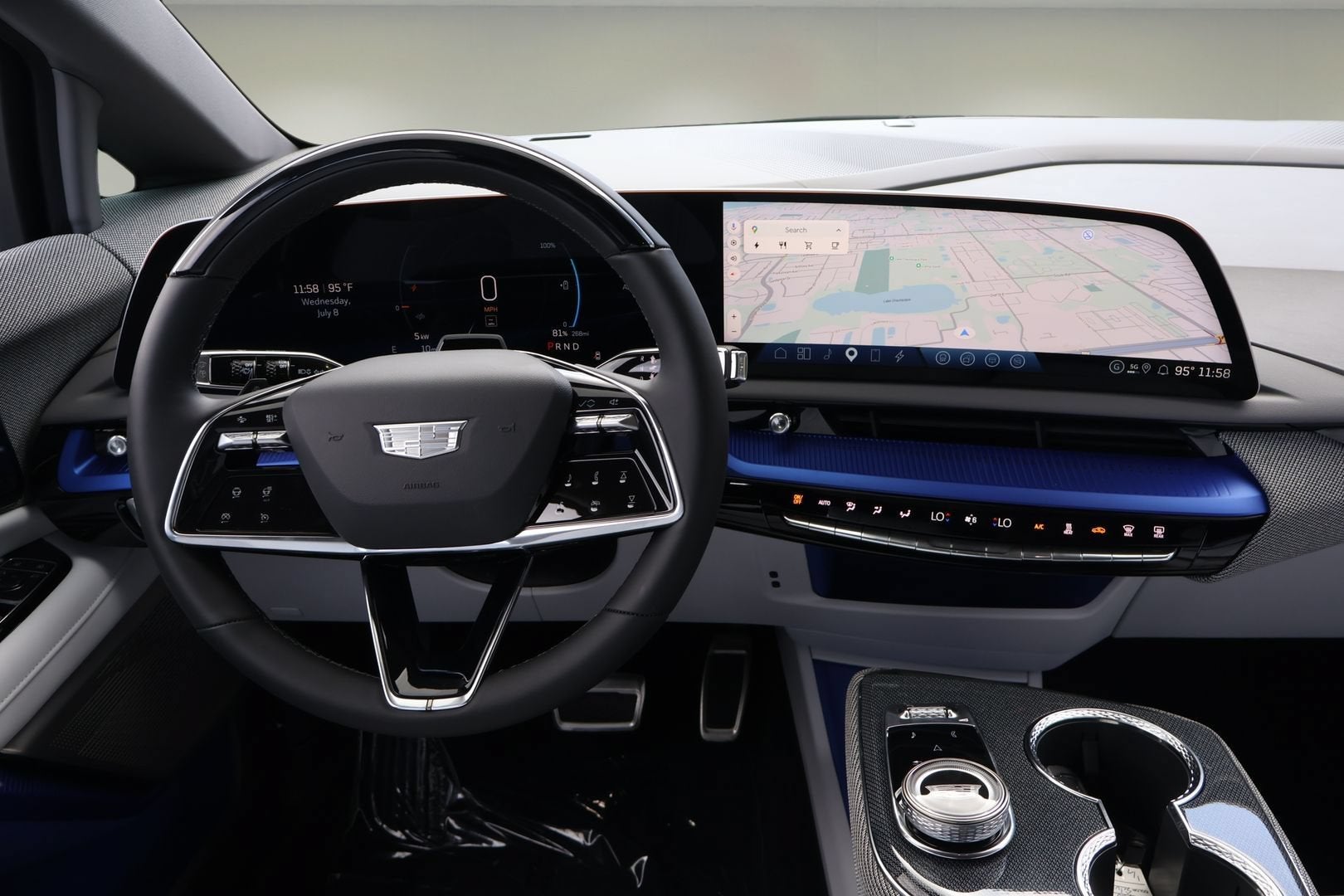 2026 Cadillac OPTIQ Luxury