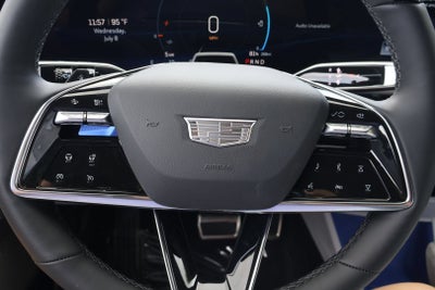 2026 Cadillac OPTIQ Luxury