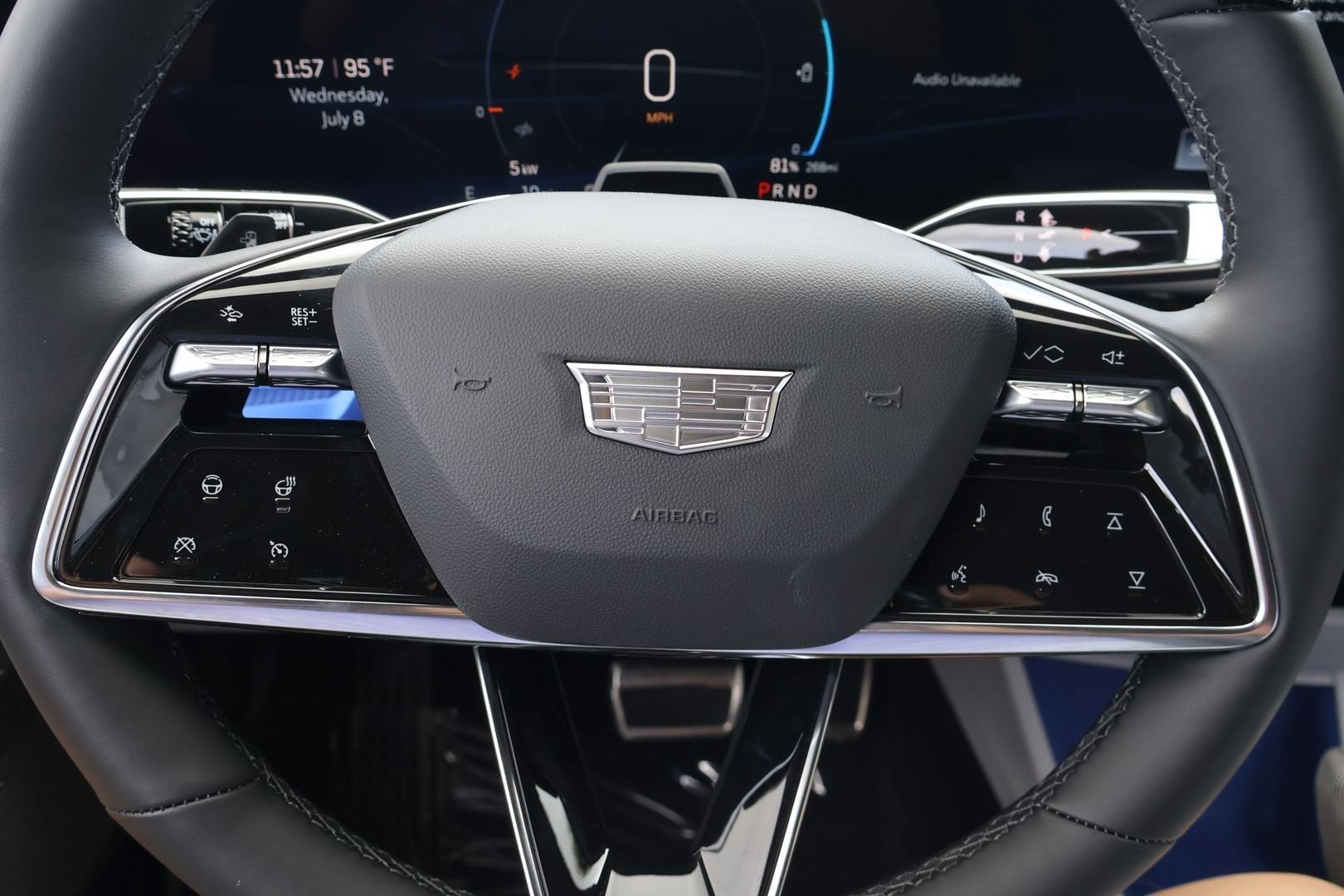 2026 Cadillac OPTIQ Luxury