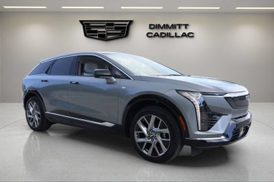 2026 Cadillac OPTIQ Luxury