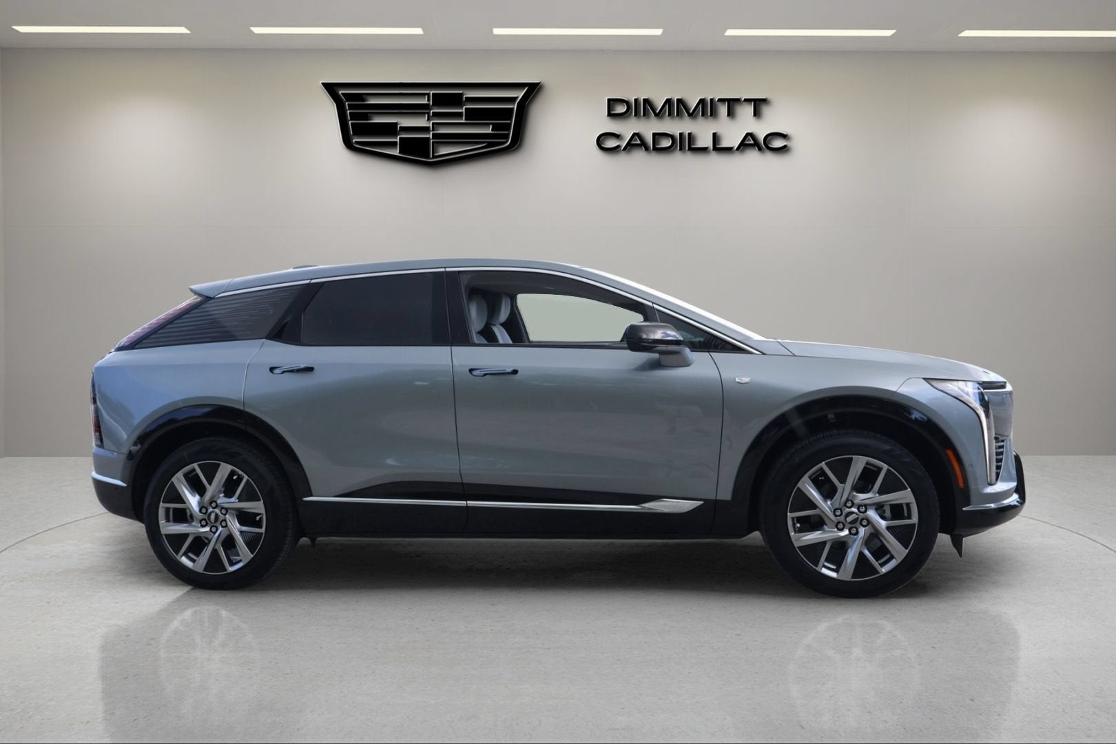 2026 Cadillac OPTIQ Luxury