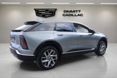 2026 Cadillac OPTIQ Luxury