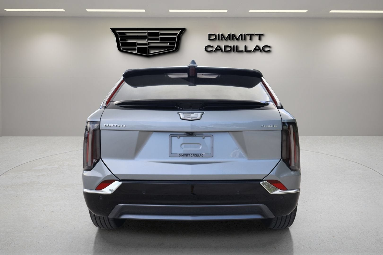2026 Cadillac OPTIQ Luxury