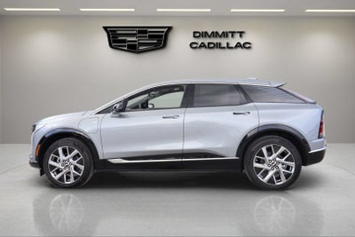 2026 Cadillac OPTIQ Luxury