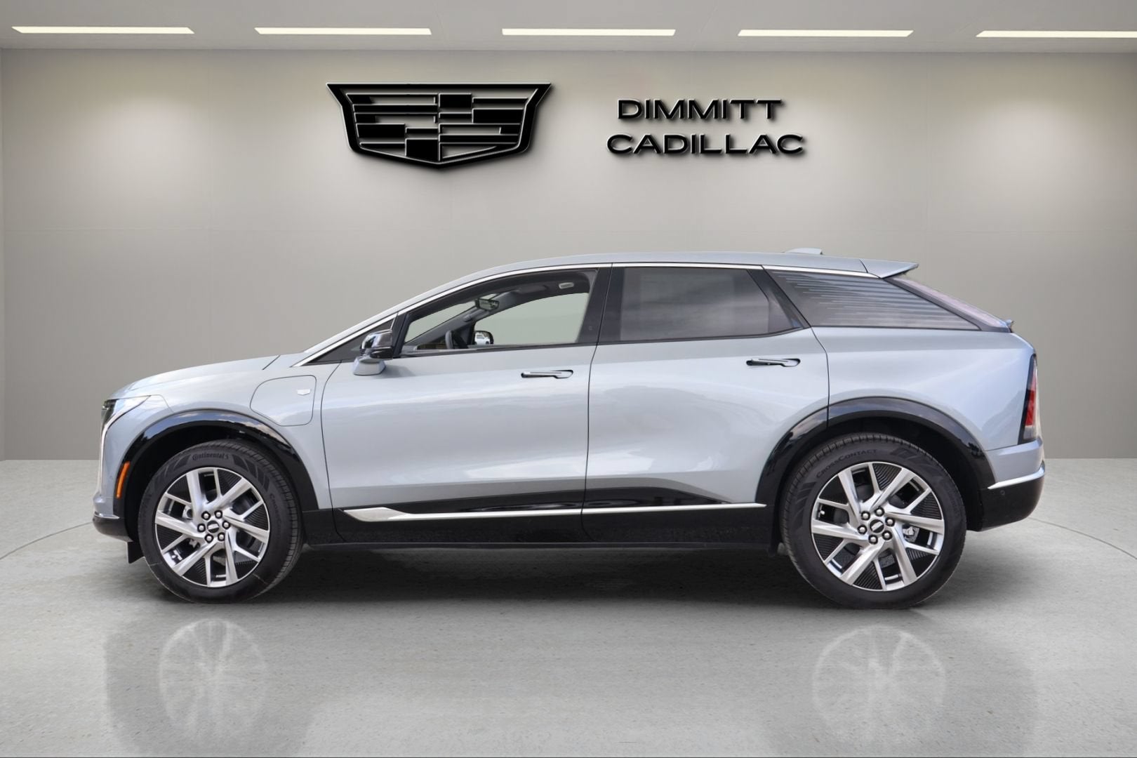 2026 Cadillac OPTIQ Luxury