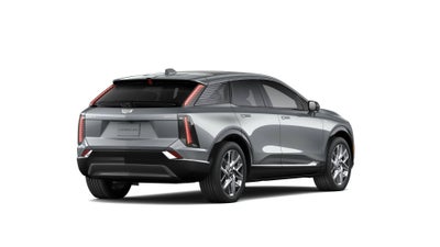 2026 Cadillac OPTIQ Luxury