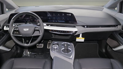 2027 Cadillac OPTIQ Luxury