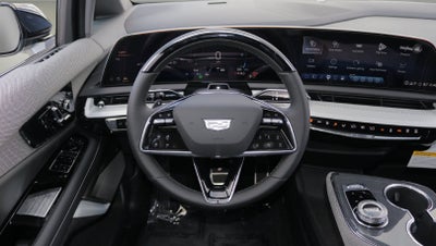 2027 Cadillac OPTIQ Luxury