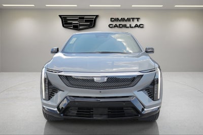 2027 Cadillac OPTIQ Luxury