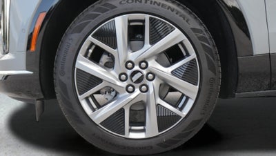 2027 Cadillac OPTIQ Luxury