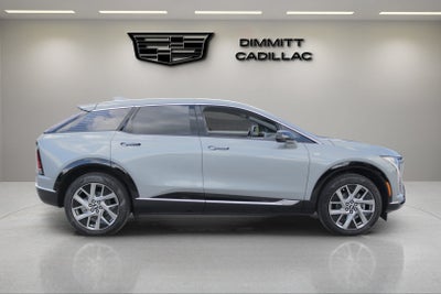 2027 Cadillac OPTIQ Luxury