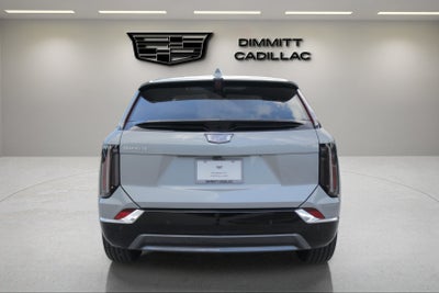 2027 Cadillac OPTIQ Luxury