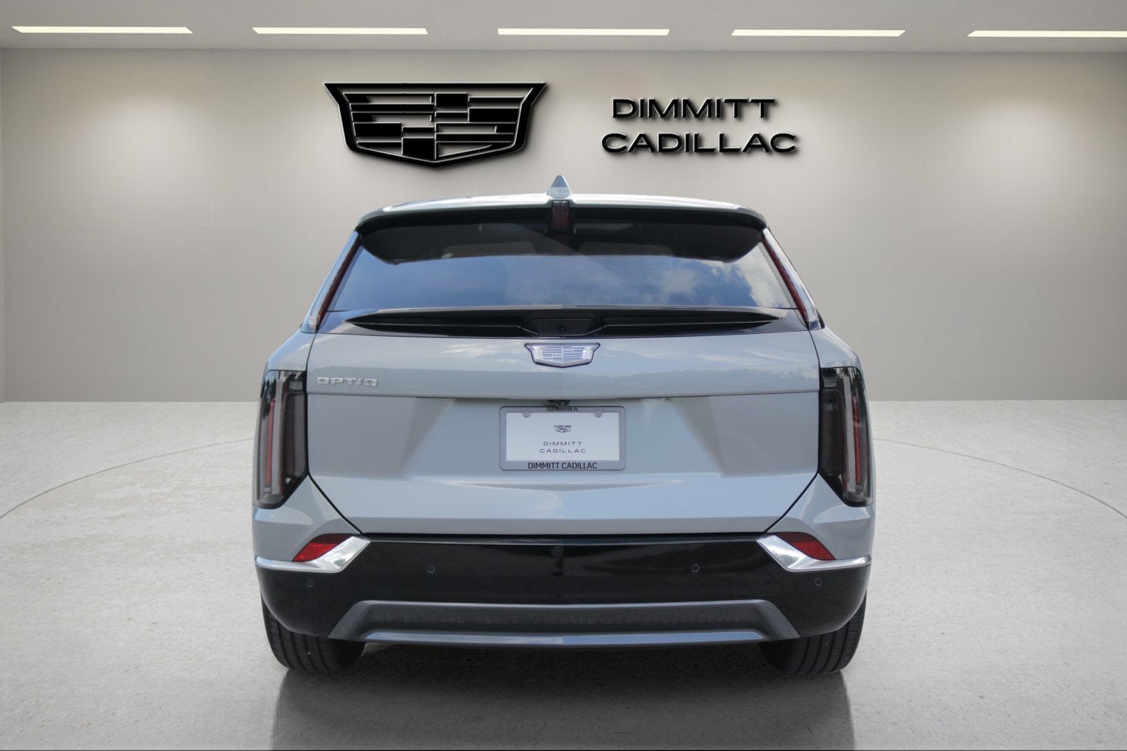 2027 Cadillac OPTIQ Luxury