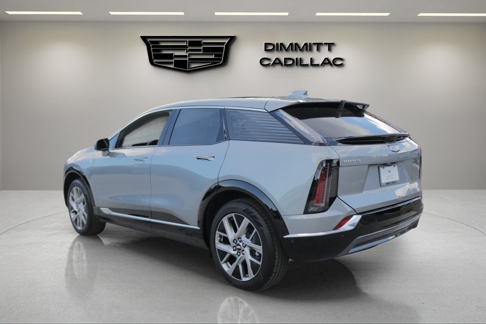 2027 Cadillac OPTIQ Luxury
