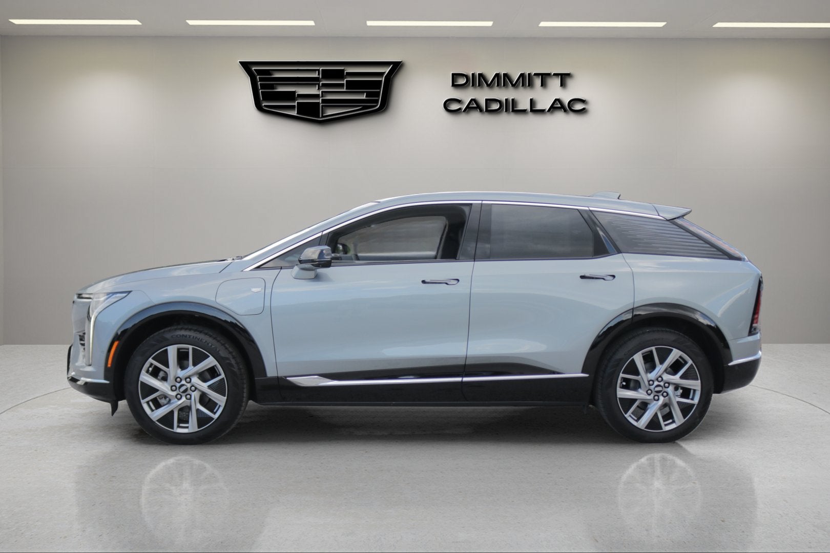 2027 Cadillac OPTIQ Luxury