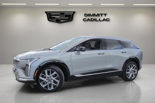 2027 Cadillac OPTIQ Luxury