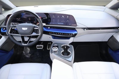 2026 Cadillac OPTIQ Luxury