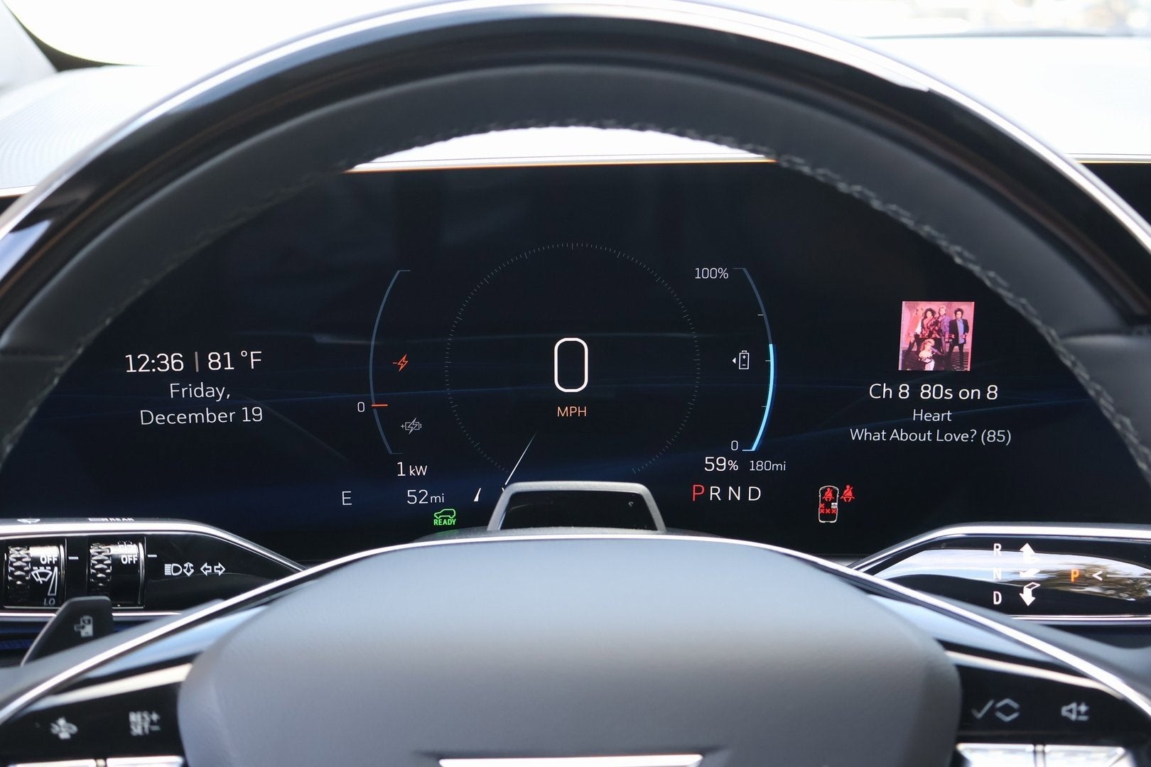 2026 Cadillac OPTIQ Luxury