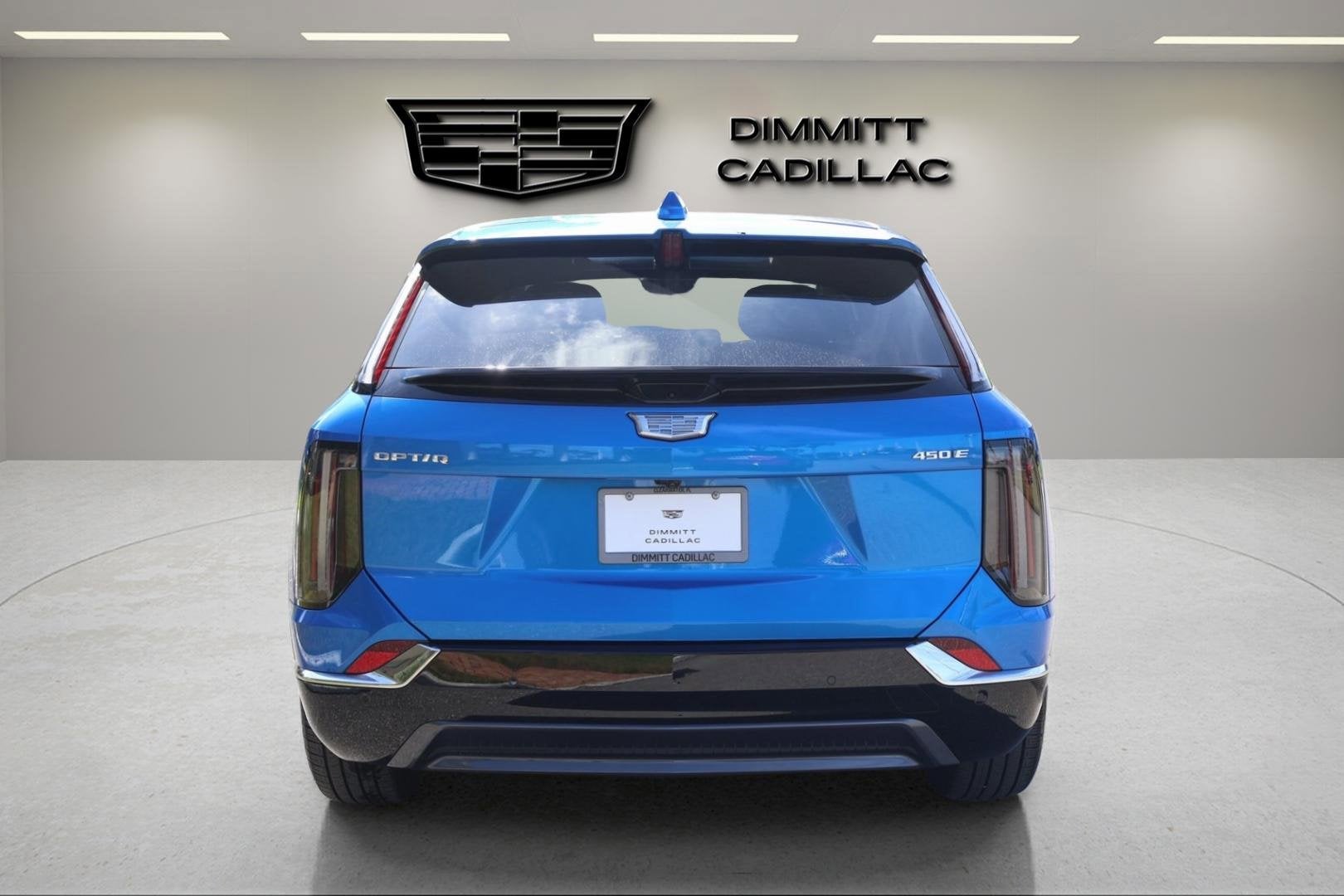 2026 Cadillac OPTIQ Luxury