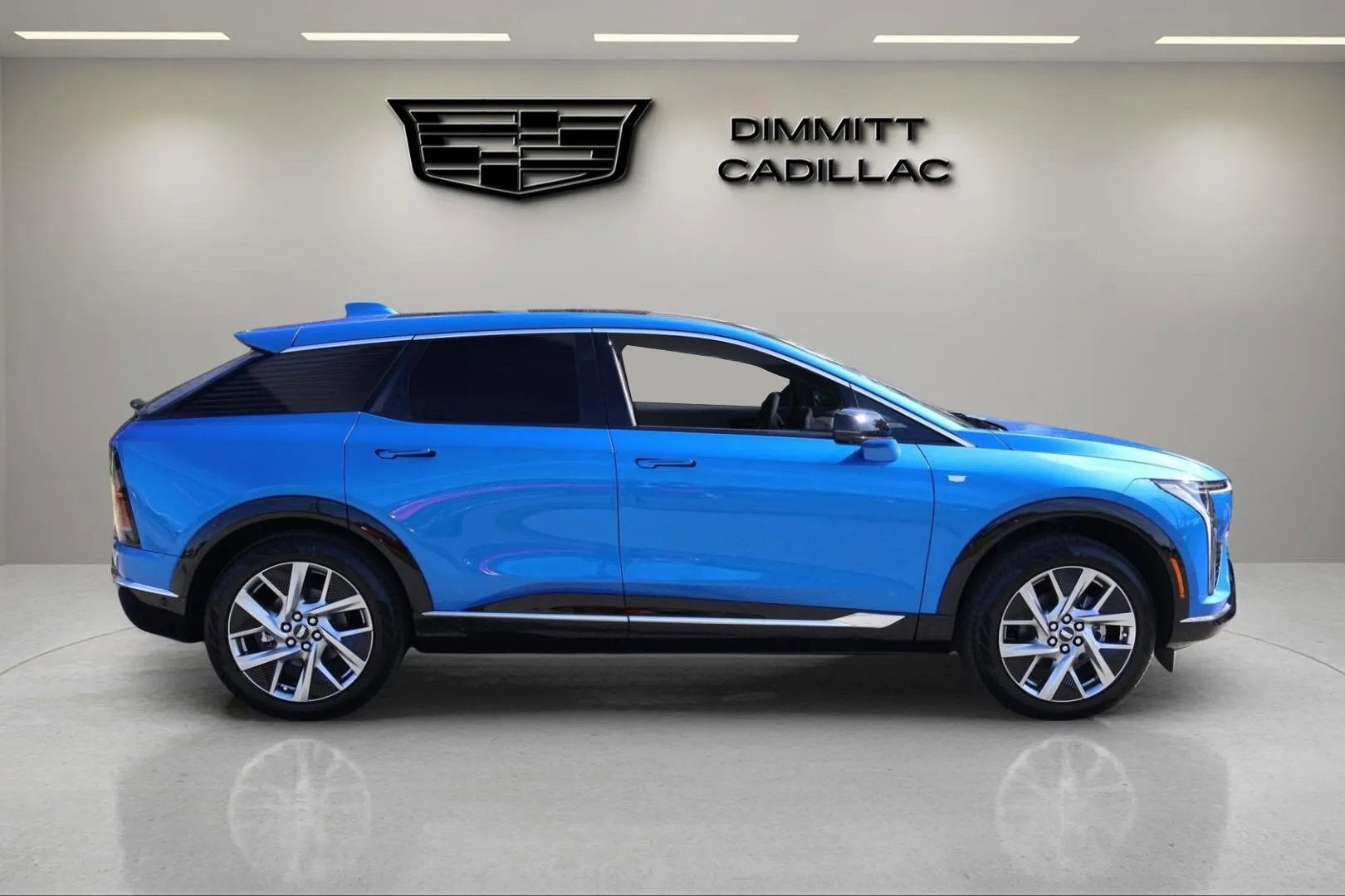 2026 Cadillac OPTIQ Luxury