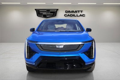 2026 Cadillac OPTIQ Luxury