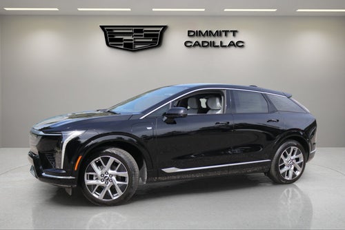 2027 Cadillac OPTIQ Luxury