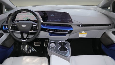 2027 Cadillac OPTIQ Luxury