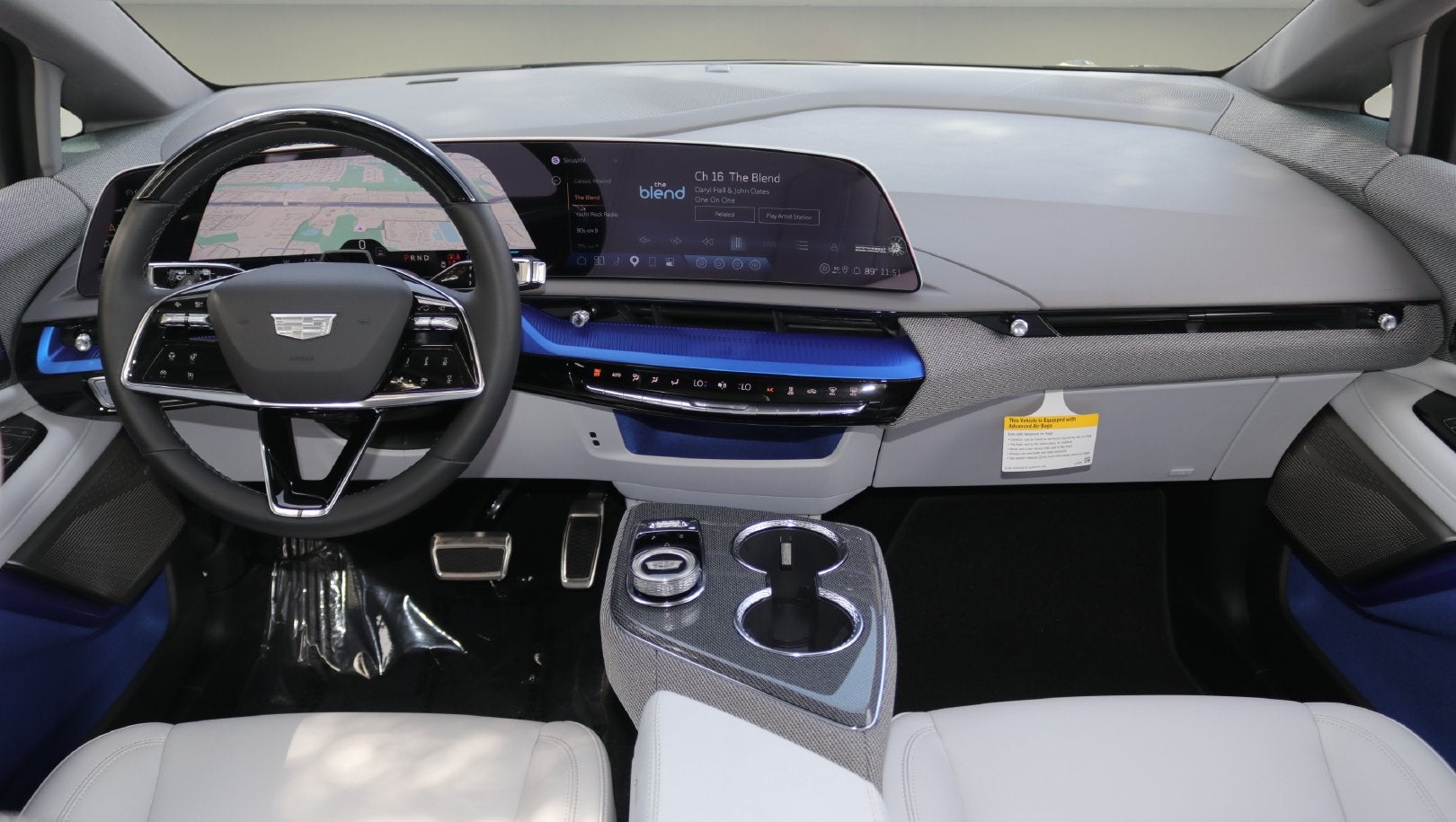 2027 Cadillac OPTIQ Luxury