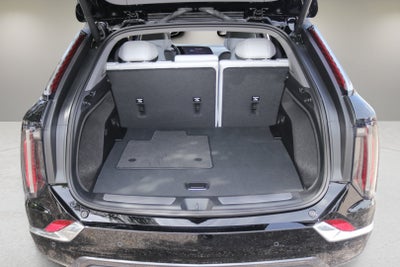 2027 Cadillac OPTIQ Luxury