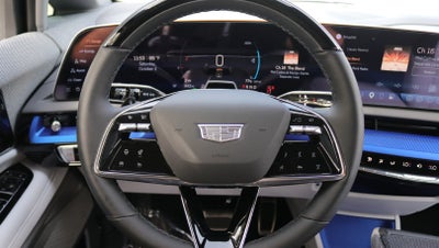 2027 Cadillac OPTIQ Luxury