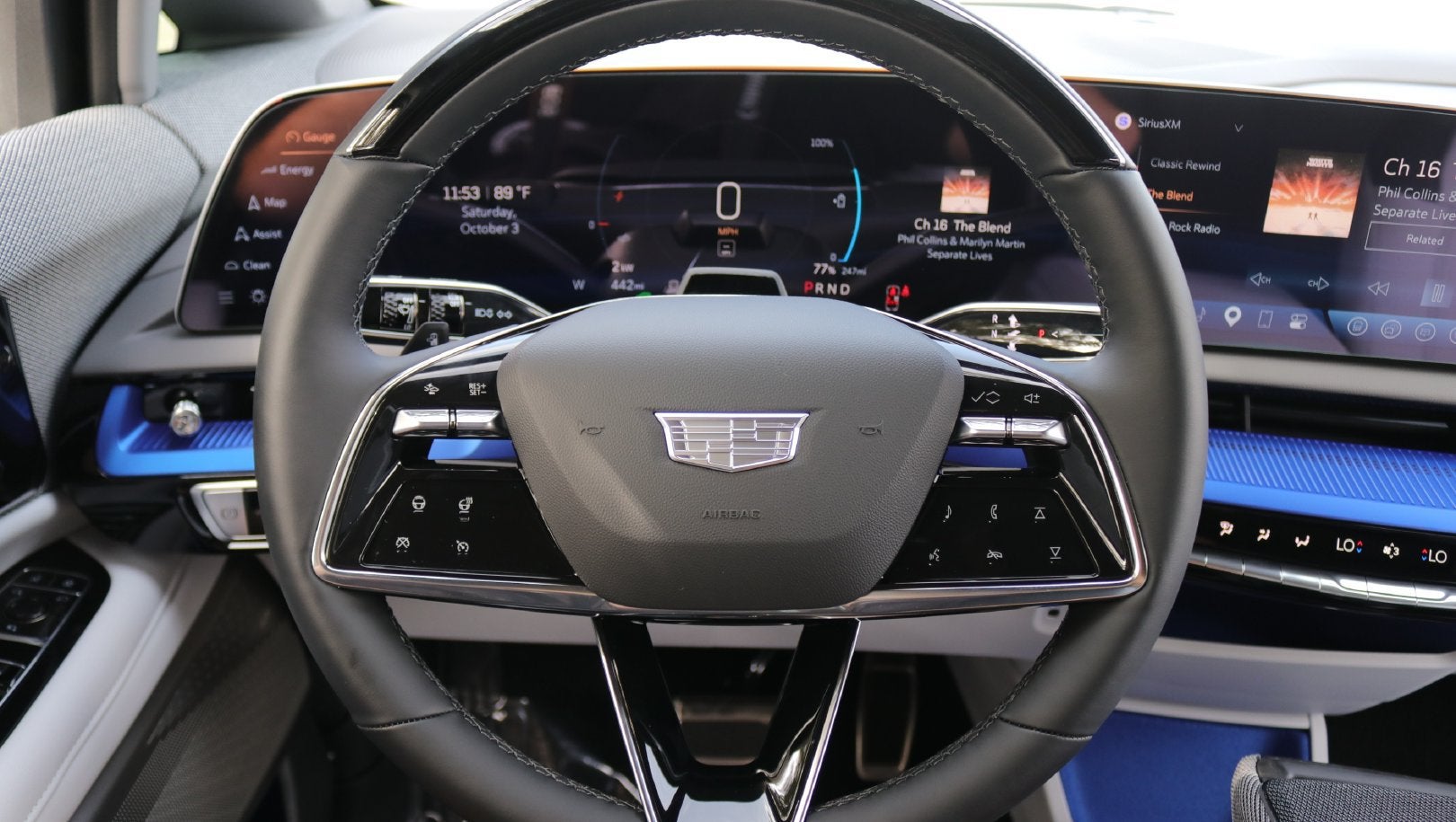 2027 Cadillac OPTIQ Luxury