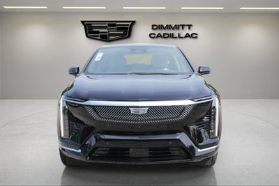 2027 Cadillac OPTIQ Luxury
